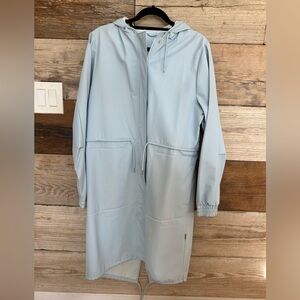 Rains String Waterproof Jacket